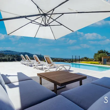 Son Pons By Slow Chalet Llucmajor (Mallorca)