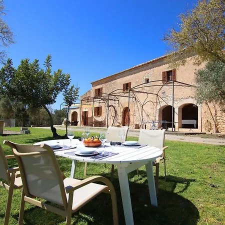 Son Pons By Slow Chalé Llucmajor (Mallorca)