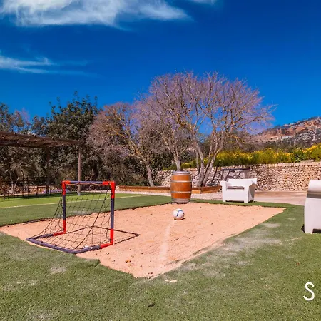 Chalet Son Pons By Slow Llucmajor (Mallorca)