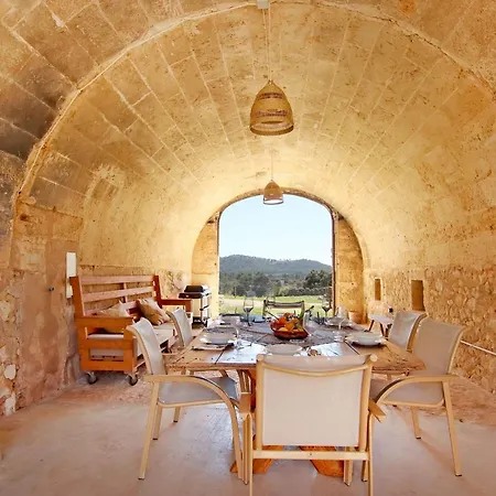 Son Pons By Slow Chalet Llucmajor (Mallorca)